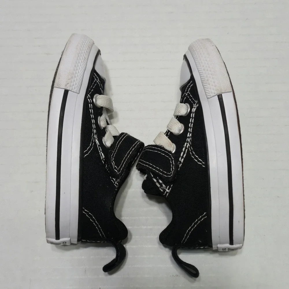 Adidas Lite Racer Adapt 7.0 Gray Multi Converse Chuck Taylor Black Shoes Lot 4C